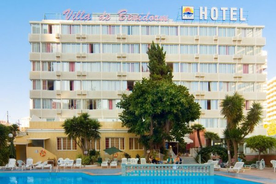 Last minute June in Villa Benidorm! Отель Magic Villa Benidorm Бенидорме Last minute June in Villa Benidorm! Отель Magic Villa Benidorm Бенидорме
