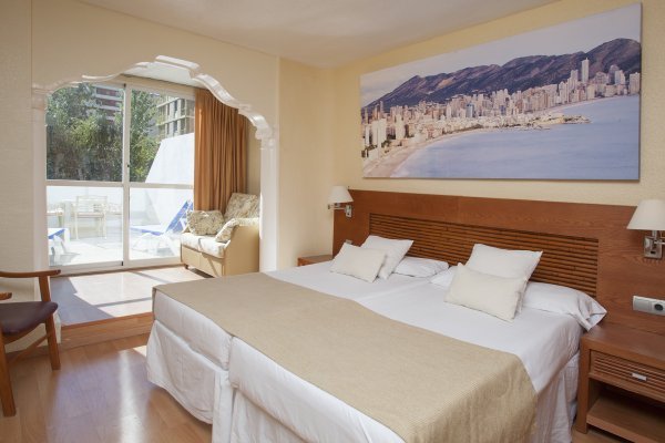 Full board + 1st. child for free! Отель magic villa benidorm бенидорме Full board + 1st. child for free! Отель magic villa benidorm бенидорме