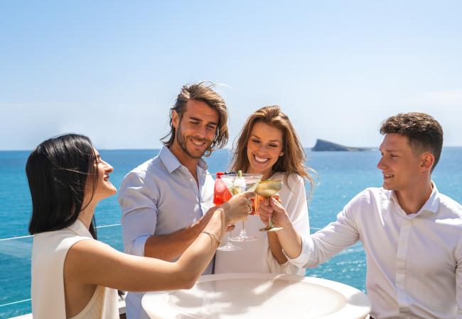 ОБЩИЕ УСЛОВИЯ Отель Magic Villa Benidorm Бенидорме ОБЩИЕ УСЛОВИЯ Отель Magic Villa Benidorm Бенидорме