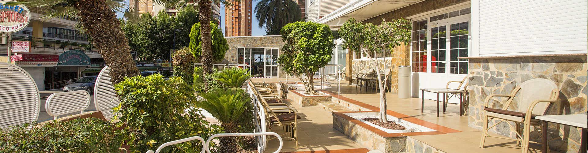 Magic Villa Benidorm - Бенидорме - Magic Villa Benidorm - Бенидорме -