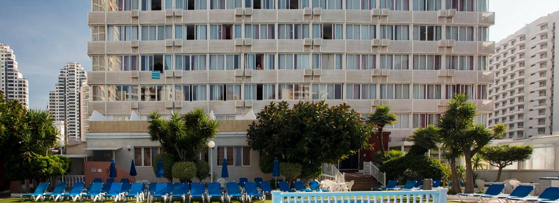 ОТКРЫТЫЙ БАССЕЙН Отель Magic Villa Benidorm Бенидорме ОТКРЫТЫЙ БАССЕЙН Отель Magic Villa Benidorm Бенидорме