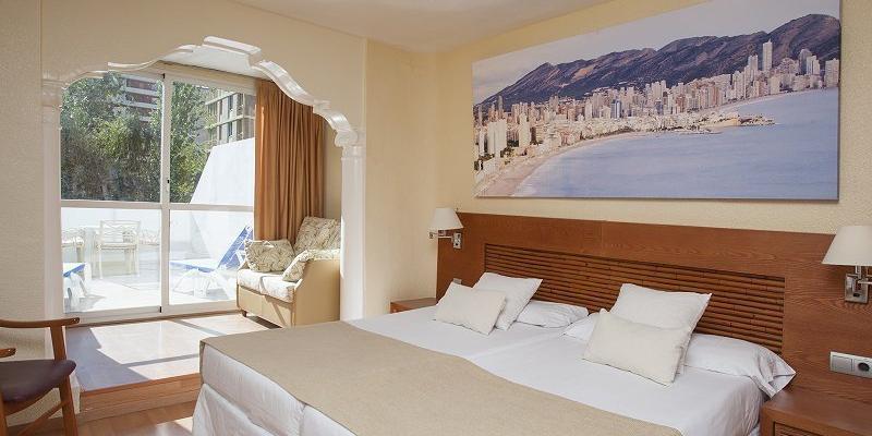 НОМЕРА Отель Magic Villa Benidorm Бенидорме НОМЕРА Отель Magic Villa Benidorm Бенидорме