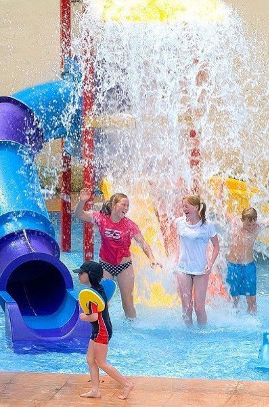 ДЕТСКИЙ БАССЕЙН Отель Magic Villa Benidorm Бенидорме ДЕТСКИЙ БАССЕЙН Отель Magic Villa Benidorm Бенидорме