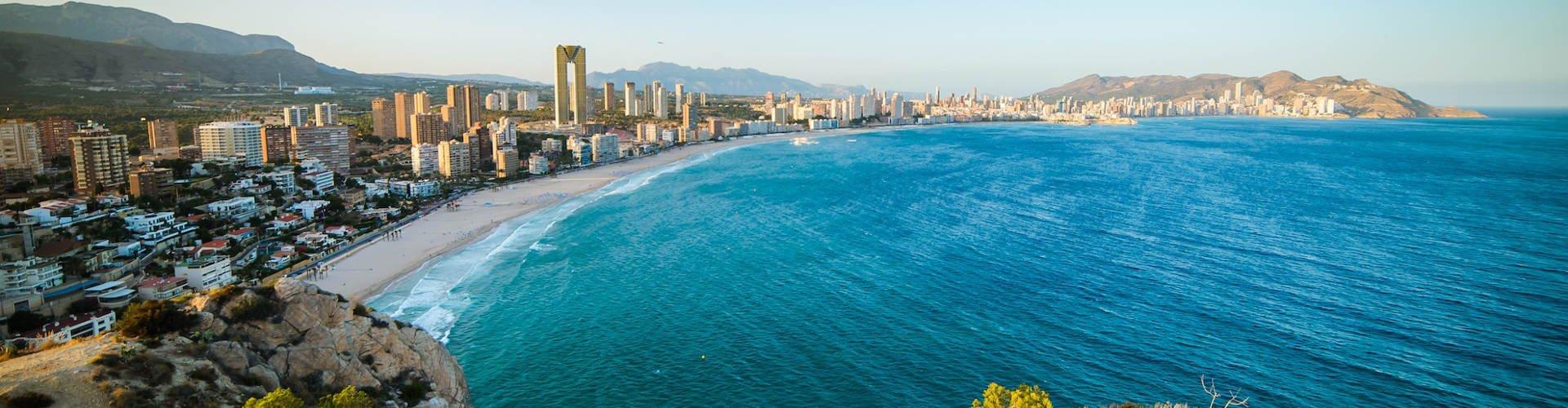 Magic Villa Benidorm - Бенидорме - Magic Villa Benidorm - Бенидорме -