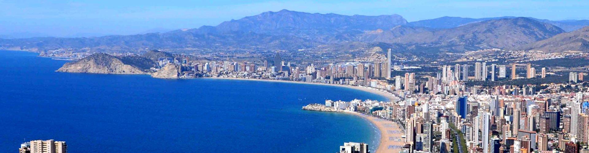 Magic Villa Benidorm - Бенидорме - Magic Villa Benidorm - Бенидорме -
