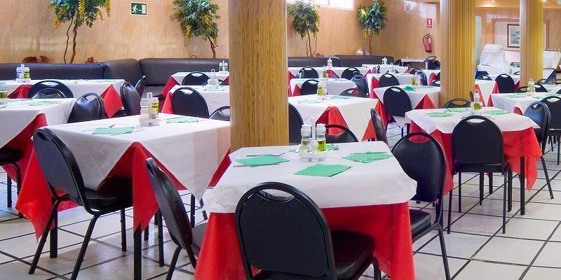 РЕСТОРАН-БУФЕТ Отель Magic Villa Benidorm Бенидорме РЕСТОРАН-БУФЕТ Отель Magic Villa Benidorm Бенидорме